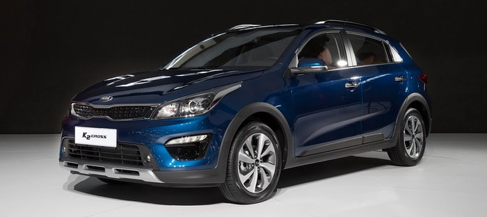 كيا تطلق موديلي بيجاس السيدان المدمجة وK2 كروس للسوق الصيني فقط