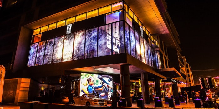 رولزرويس موتور كارز تفتتح أول بوتيك لها في دبي