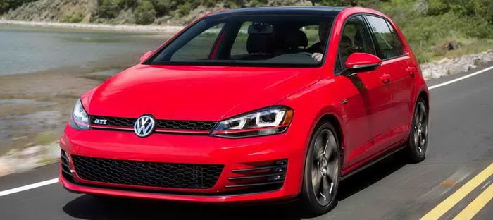 جولف GTI سبورت موديل 2017 تنطلق في الولايات المتحدة بقوة 220 حصان