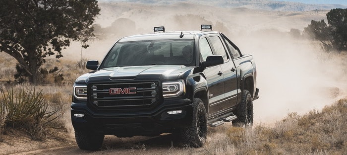 GMC سييرا All Terrain X Special Edition تنطلق رسمياً بوجه شرس