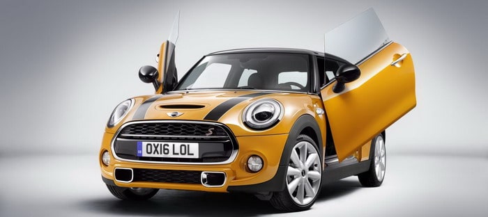 الحياة الآن أسهل مع أبواب ميني المقصية الجديدة ام أنها كذبة ابريل ؟