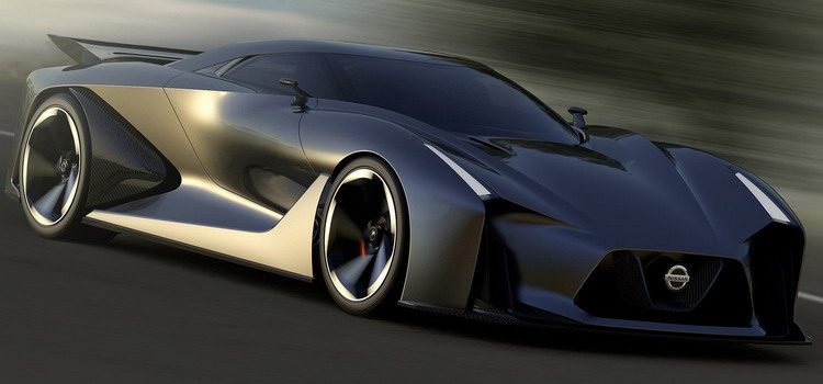 ظهور المزيد من التفاصيل عن الجيل المقبل من نيسان GTR