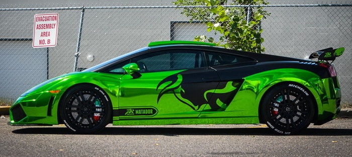 لامبورجيني جالاردو بقوة 1750 حصان . . متوحشة بدون تنازلات