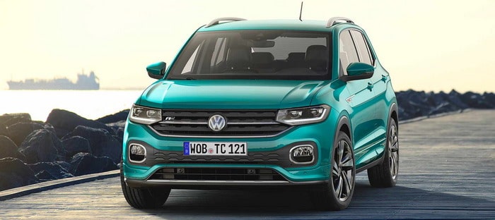 فولكس فاجن TCross متعددة الاستخدامات الصغيرة تنطلق في أوروبا