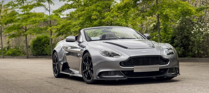 أستون مارتن تصنع لكم نسخ فريدة من نوعها بسعر 2.6 مليون دولار على الاقل