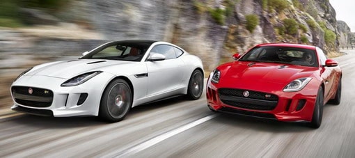 جاجوار تكشف عن النسخة الكوبيه من FType إلى جانب نسخة R عالية الأداء بقوة 550 حصان