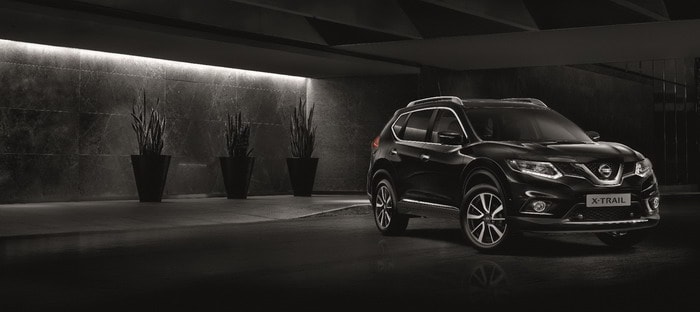 نيسان XTrail تزداد أناقة مع نسخة ستايل الخاصة الجديدة