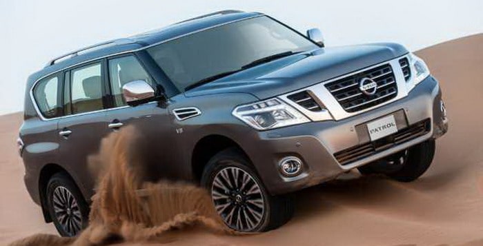 عروض خاصة علي نيسان باترول سفاري 2016 من العيسى للسيارات