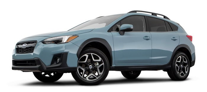 سوبارو Crosstrek Hybrid موديل 2019 يتأكد تقديمها بتكنولوجيا تويوتا الهايبرد