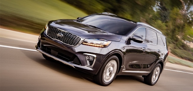 كيا سورينتو المحسنة تنطلق في الولايات المتحدة بسعر 25.990 دولار