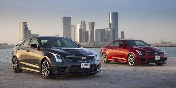 تجربة قيادة كاديلاك ATSV 2016 … لحن الأداء الأمريكي