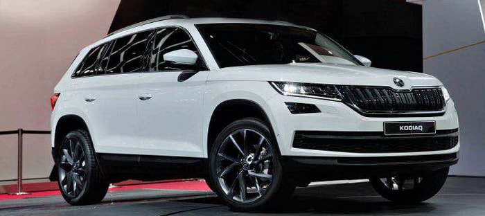 سكودا تطلق كادياك الجديدة في باريس 2016 بجميع مزايا فولكس فاجن