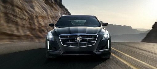 كاديلاك CTS 2014 … السيطرة على المنحنيات