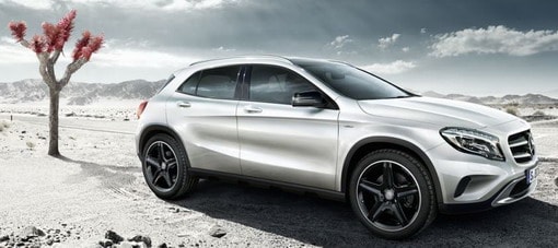 مرسيدس – بنز تكشف عن تفاصيل GLA Edition 1 الجديدة