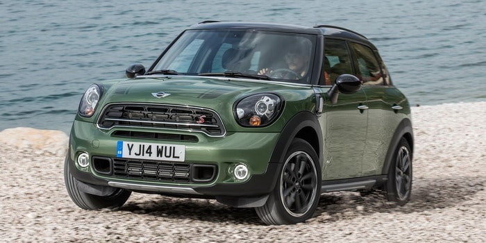 مراجعة سيارة ميني كونتري مان 2015 … متعة القيادة بالدفع الرباعي