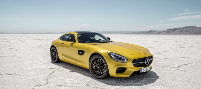 مرسيدس AMG GT S تنطلق بسعر 129.900 دولار في الولايات المتحدة