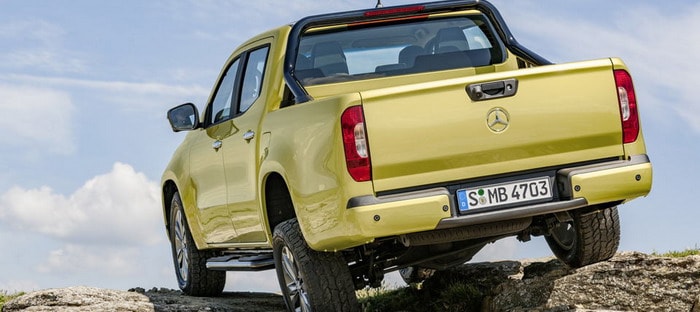 مرسيدس تؤكد أنها كانت بحاجة الى نيسان لمساعدتها في تصميم XClass