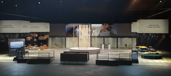 ?فولفو لن تقدم سيارات في معرض لوس أنجلوس !!