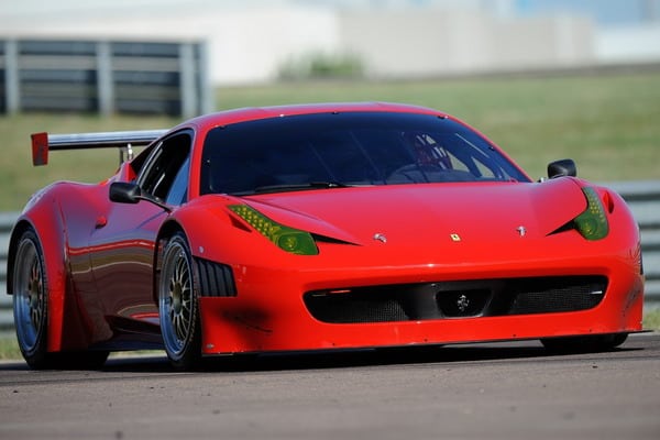 فيراري تدرس العودة إلى سباقات ليمان للتحمل