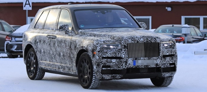 رولزرويس كولينان تنطلق في رحلة ملحمية بالتعاون مع ناشيونال جيوجرافيك