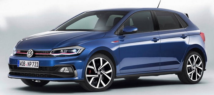فولكس فاجن بولو GTI الجديدة تعرض بسعر 28.159 دولار في ألمانيا