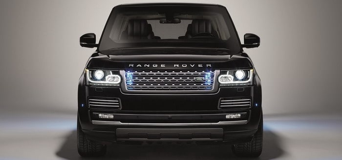 جاجوار لاندروفر SVO تصنع نسخة رانج روفر Sentinel المدرعة لمواجهة مختلف الأسلحة