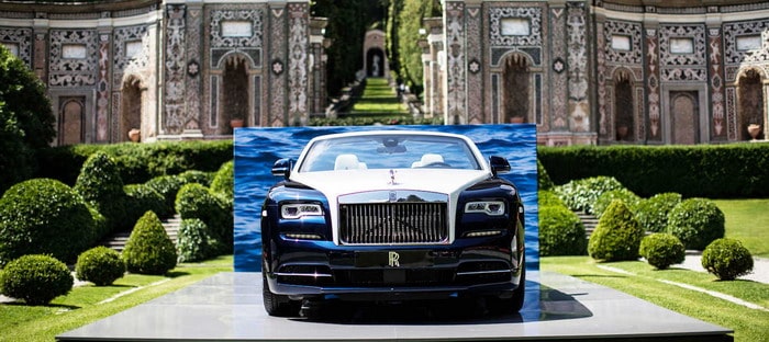 رولزرويس ستأخذكم في رحلة لشمال ايطاليا مقابل 42 ألف دولار فقط !!