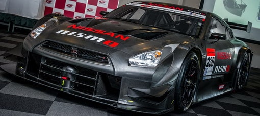نيسان تطلق GTR نيسمو GT500 للمنافسة في بطولة سوبر GT500
