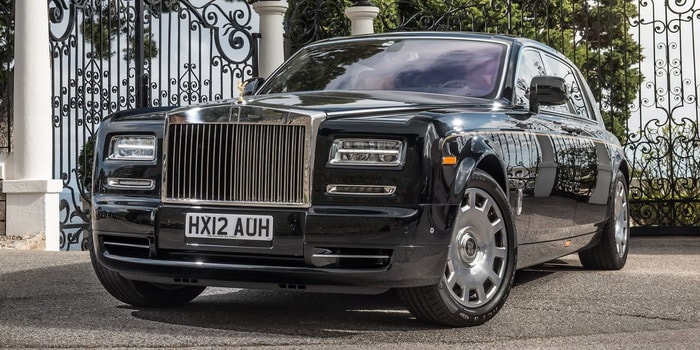 رولز رويس تعلن نهاية عهد فانتوم مع إنتاج آخر سيارة من هذا الجيل