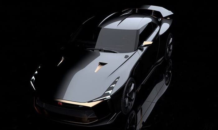 نيسان تتعاون مع Italdesign لتقديم نسخة GTR للاحتفال بالذكرى الخمسين