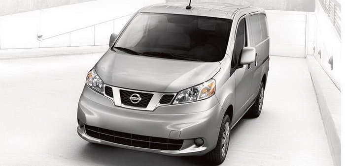 نيسان NV200 موديل 2017 تقدم بتجهيزات أكثر وسعر يبدأ من 21.230 دولار