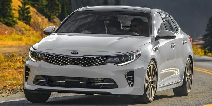 مراجعة سيارة كيا أوبتيما 2016 … بدء اللعبة من جديد