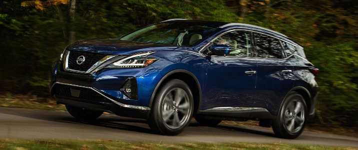 ?نيسان مورانو 2019 تظهر بتحديثات بسيطة وألوان جديدة في لوس أنجلوس