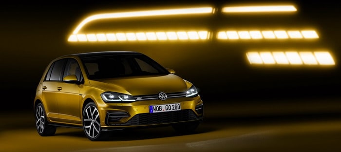 فولكس فاجن تضيف محرك بنزين TSI سعة 1.5 لتر لعائلة جولف