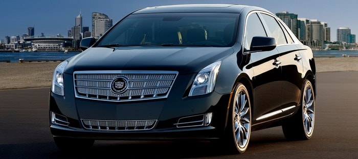 كاديلاك XTS … قلب قوي لجسد مفتول العضلات