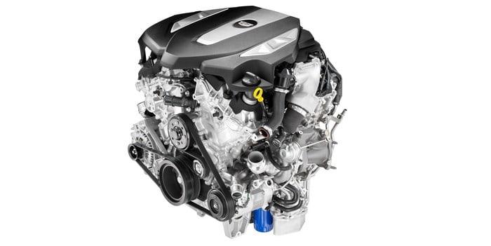 كاديلاك تطلق الجيل الجديد من محركاتها الـ V6