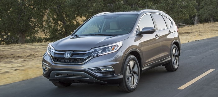 هوندا CRV 2016 تقدم مع نسخة SE الخاصة الجديدة انتظاراً لكسر أرقام المبيعات