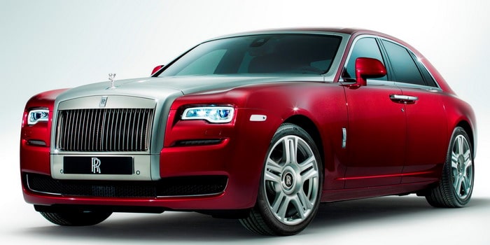 الجيل الثاني من رولز رويس جوست تصل إلى المملكة