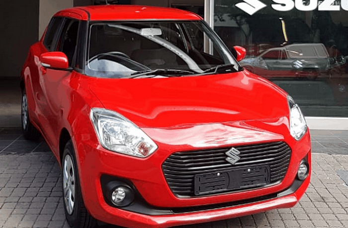 تويوتا ستبيع سيارات سوزوكي في الهند وأفريقيا