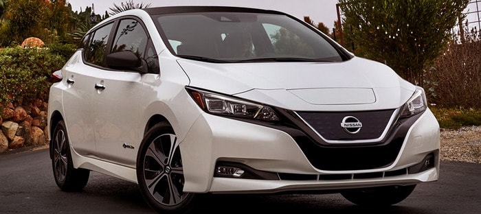 نيسان ليف 2018 تنطلق رسمياً بسعر 29,990 دولار