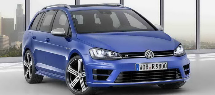 فولكس فاجن جولف R Variant تنطلق رسمياً بملامح الواجن لأول مرة في لوس أنجلوس