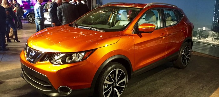 نيسان روج سبورت تهدف للحصول علي الذهب للشركة اليابانية في أمريكا