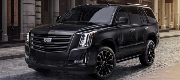 ?كاديلاك اسكاليد 2019 تأتي بباقة New Sport Edition من أجل معرض لوس أنجلوس