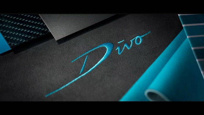 صور تشويقية جيدة لبوجاتي ديفو قبل طرحها في 24 أغسطس بسعر 5.87 مليون دولار