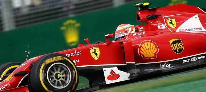 فيراري تؤكد إطلاق سيارتها من أجل موسم الفورميلا 1 الجديد في نهاية يناير