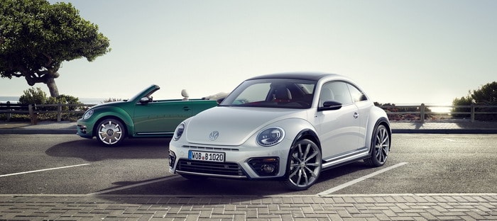 فولكس فاجن بيتل تزداد حيوية وبريقاً في أوروبا