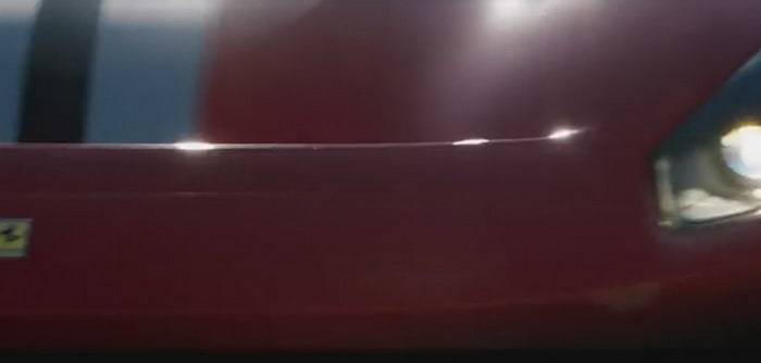 فيراري 488 GTO الساخنة تظهر في صورة تشويقية قبل جنيف