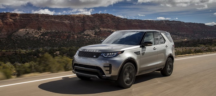 لاندروفر ديسكفري تحصل على محرك SDV6 الديزل ونظم سلامة جديدة