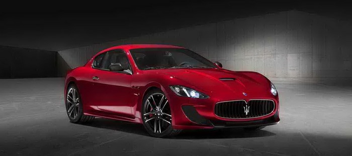 الجيل الثاني من مازيراتي جران توريزمو يتأكد إطلاقه في 2017 في صورة الكوبيه فقط