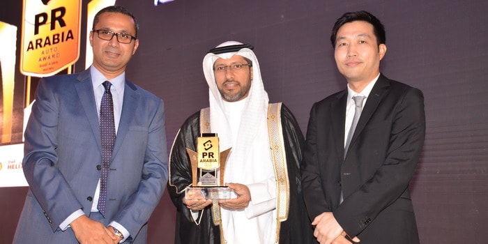 مبادرة نسوق بذوق من كيا الجبر افضل حملة سلامة مرورية لعام 2016